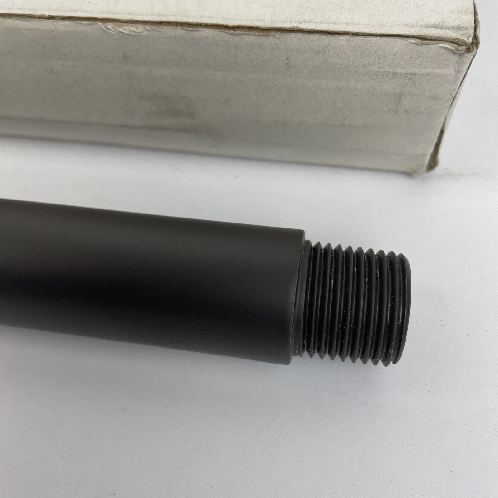 Mountain Plumbing Products MT30-12/CPB 12" Round Celing Drop Oil Rubbed Bronze