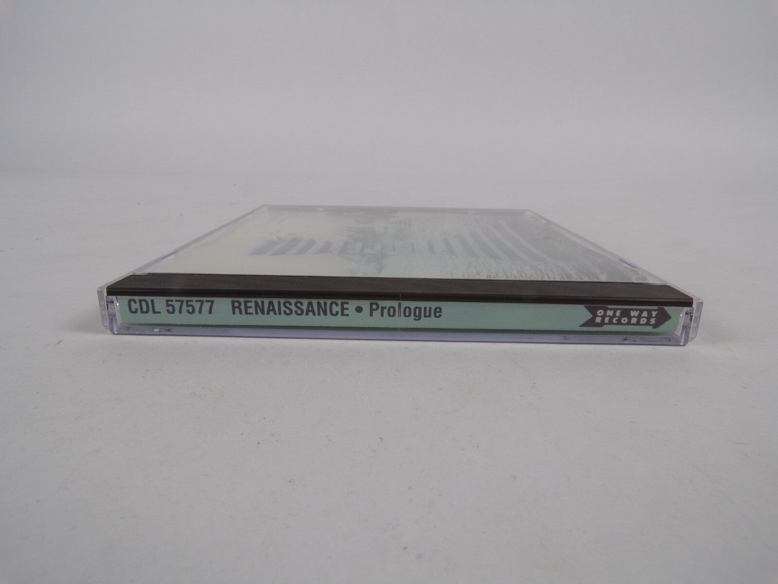 Renaissance Prolouge CD #11