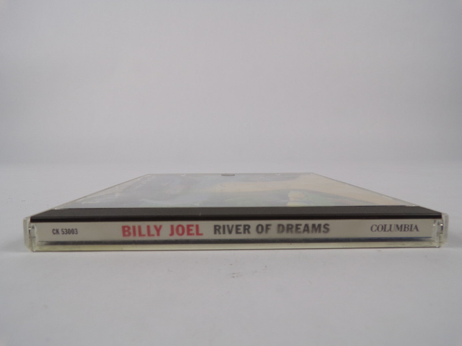 Billy Joel River Of Dreams No Mans Land The Great Wall Of China Blonde OverCD#12