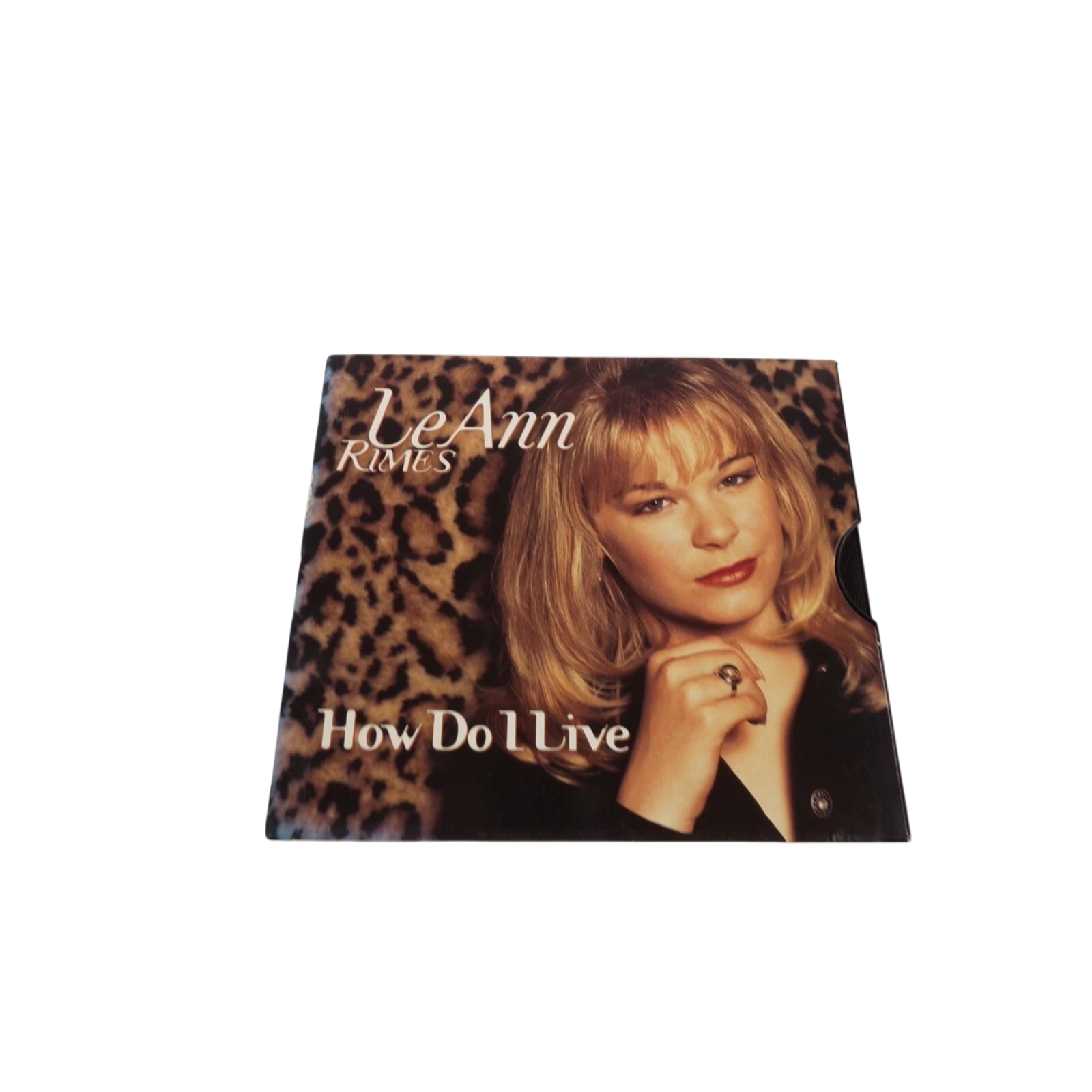 Leann Rimes How Do I Live How Do I Live How Do I Live Extended Mix CD#45