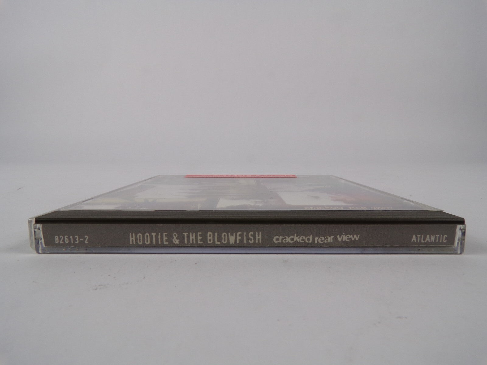 Hootie & The Blowfish Cracked Rear View Hannah Jane Hold My Hand Let her CD#27