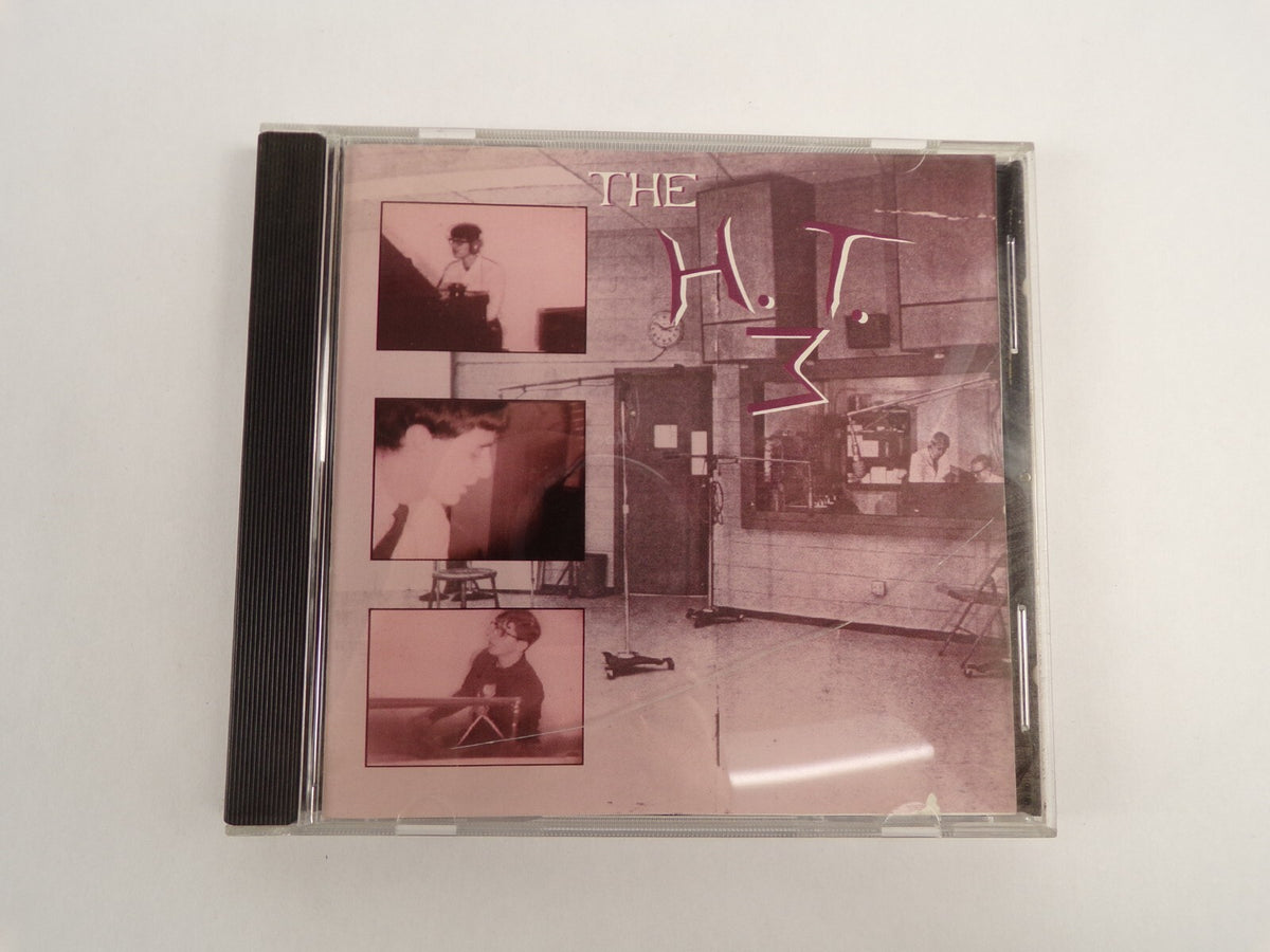 The Ht3 Sing La La Youre Gonna Leave Cool Breeze Boots CD#50