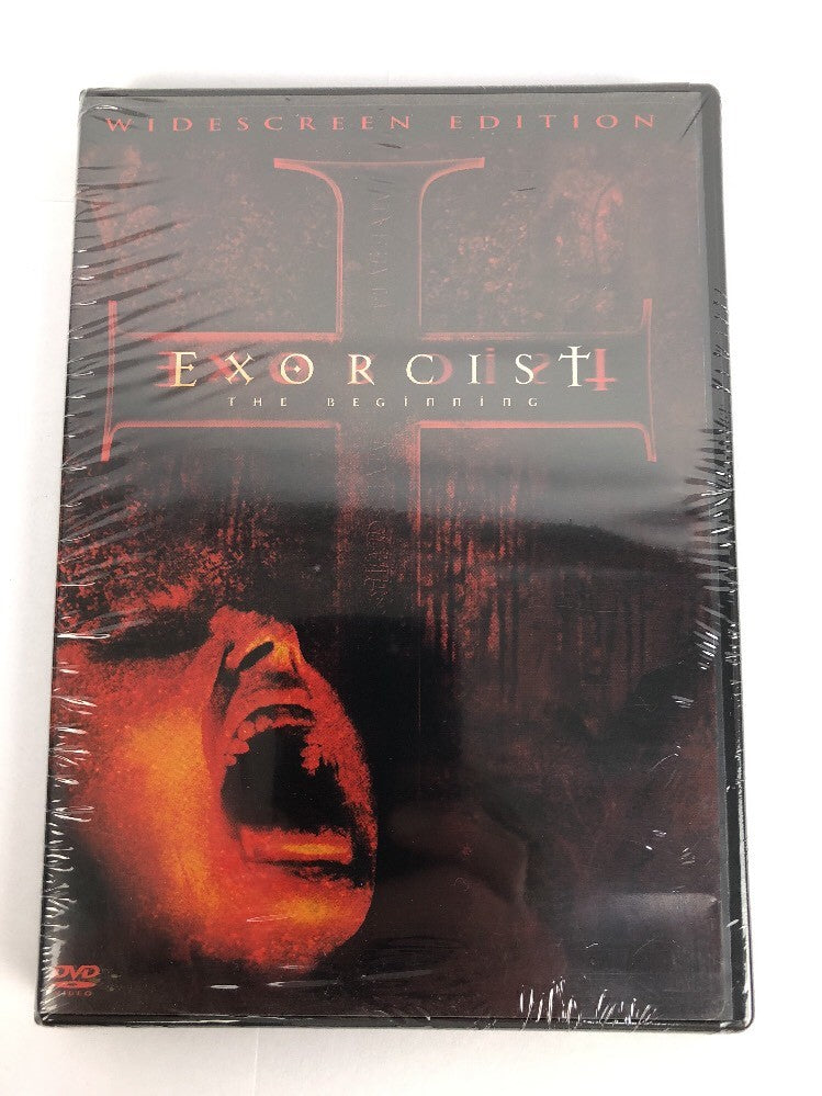 Exorcist - The Beginning (Widescreen Edition DVD) - Fast Free Shipping