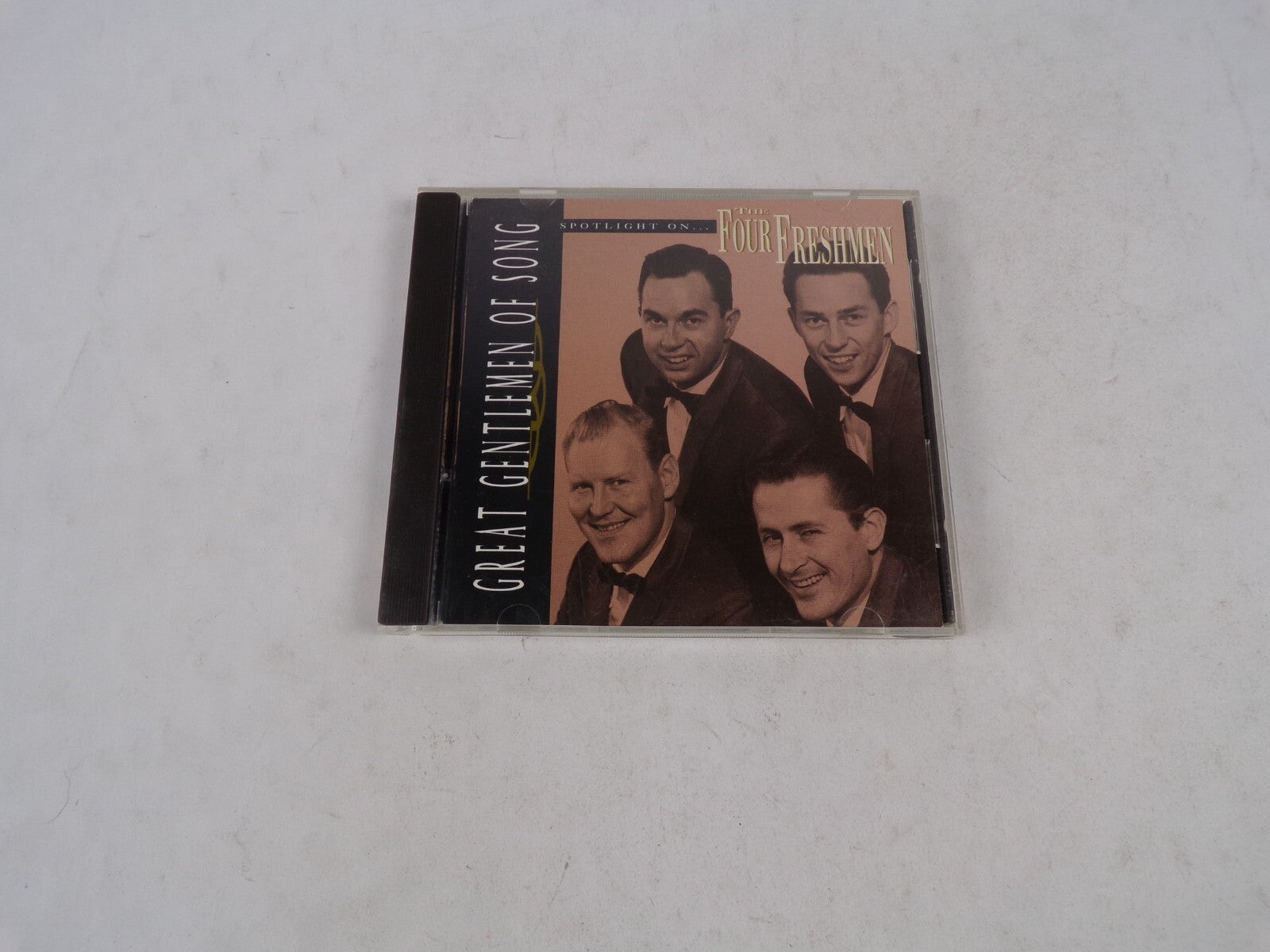 Great Gentlemen Of Song Spotlight On The Four Freshmen Pennies From Heaven CD#19