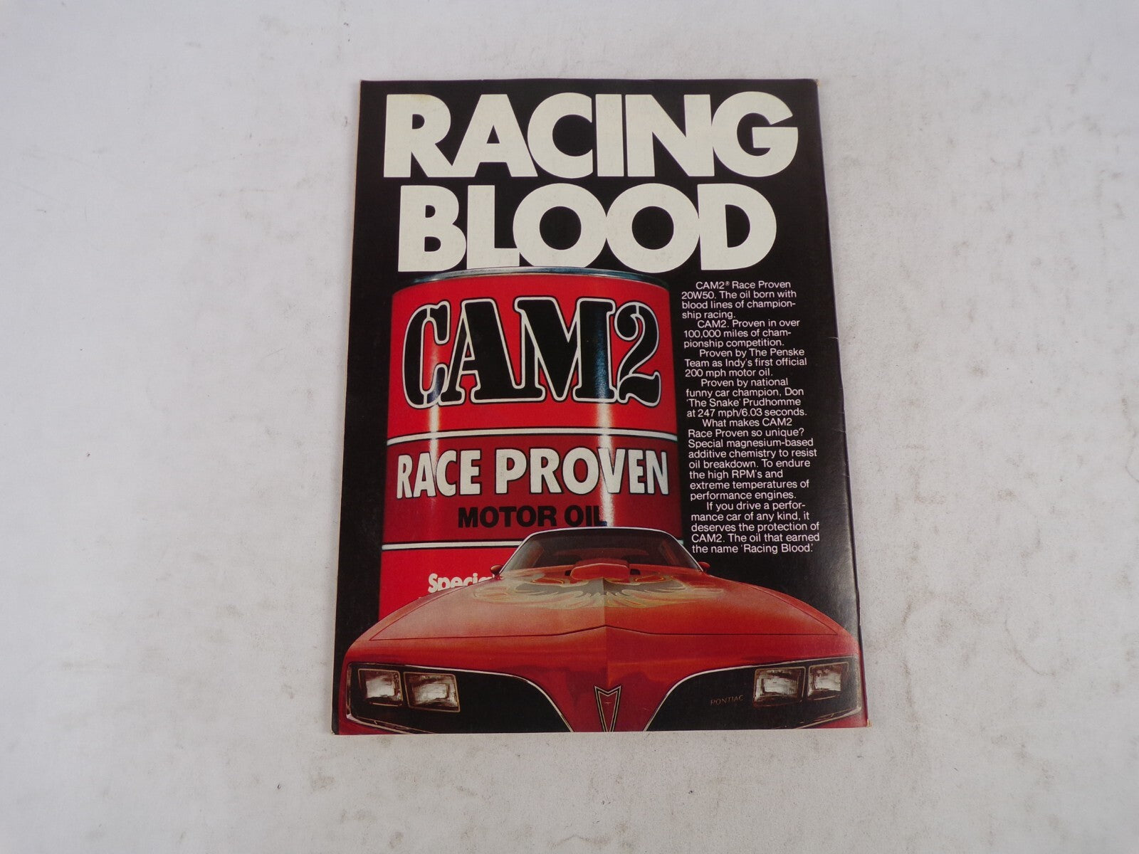 July 1980 Cars Hi-Performance Giant Street Performance Goodies Guide! Corvette