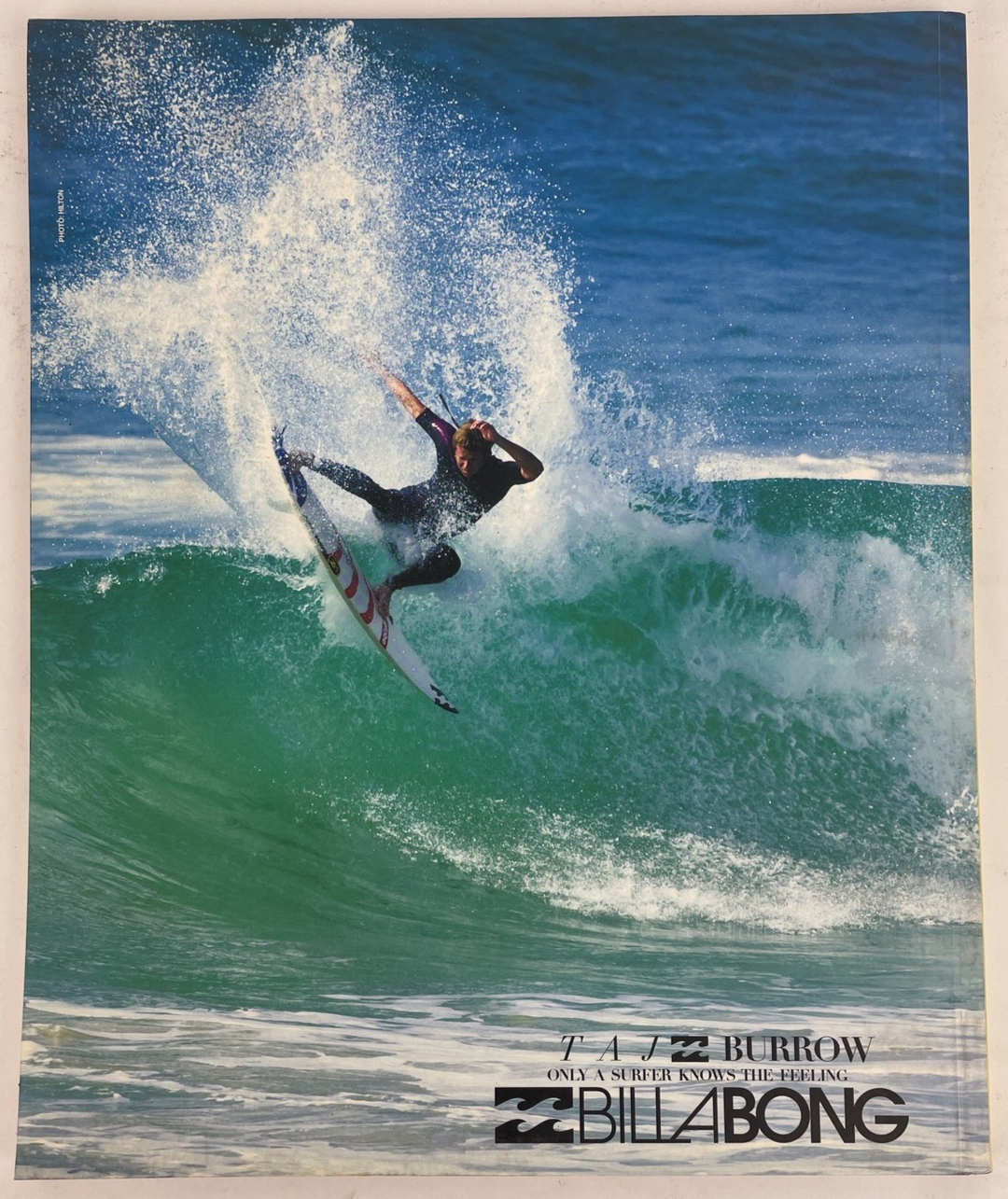 The Surfer's Journal Volume NINETEEN 19 Number ONE 1 Brazilian Meat Carlos Burle