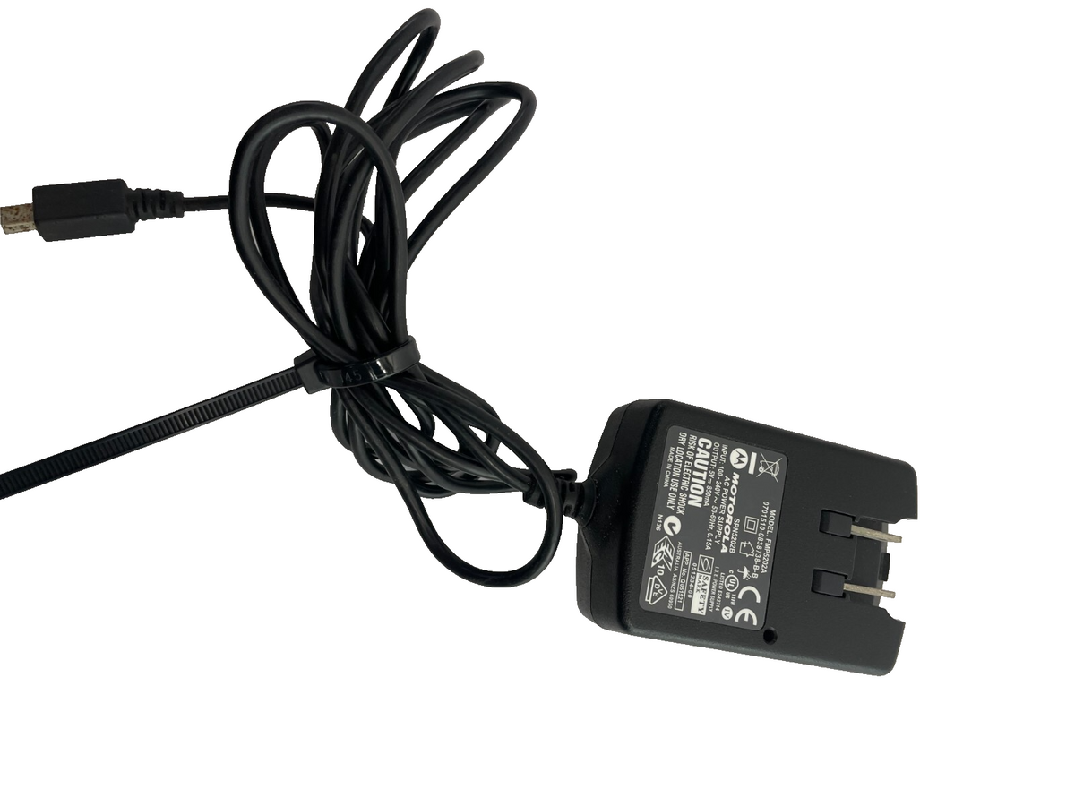 Geniune MotorolaAdapter FMP5202A Output 5V 0.85A AC Power Supply Adapter #A97