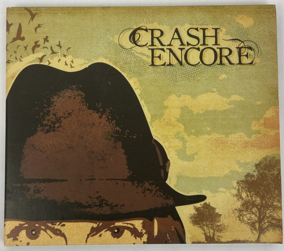CRASH ENCORE " Volume One " Digital Audio CD 2007 (BMI) Mint Disc - CD