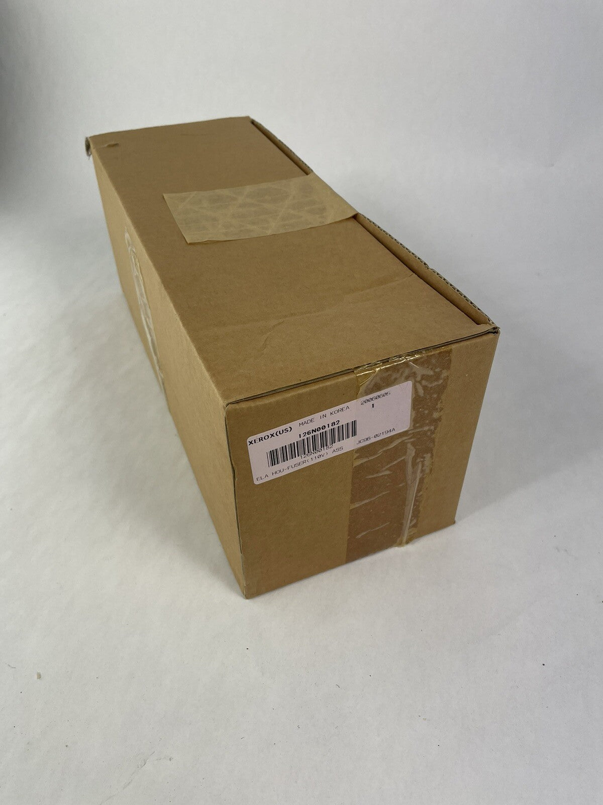 Xerox 126N00182 (108N00515) Fuser (Fixing) Unit - 110 Volt