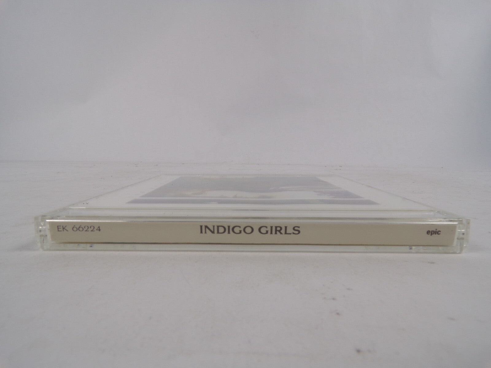 Indigo Girls Closer To Fine History Of Us Center Stage Land Of Canon Love'sCD#30