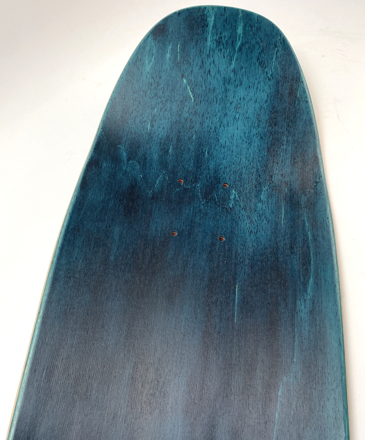 H-Street Matt Hensley signed Vista Pole Swinger skateboard deck 32.5 x 9 inches