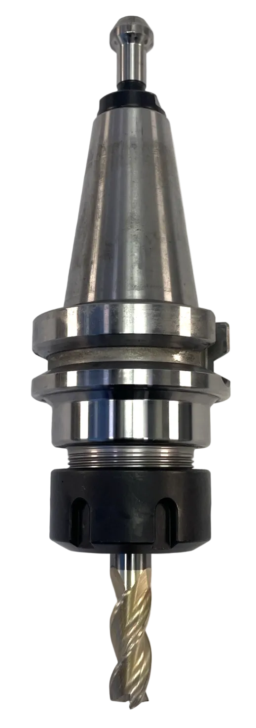 ER System BT40 ER32 Collet Chuck Tool Holder 70L CNC Mill End Mill Cutter CNC