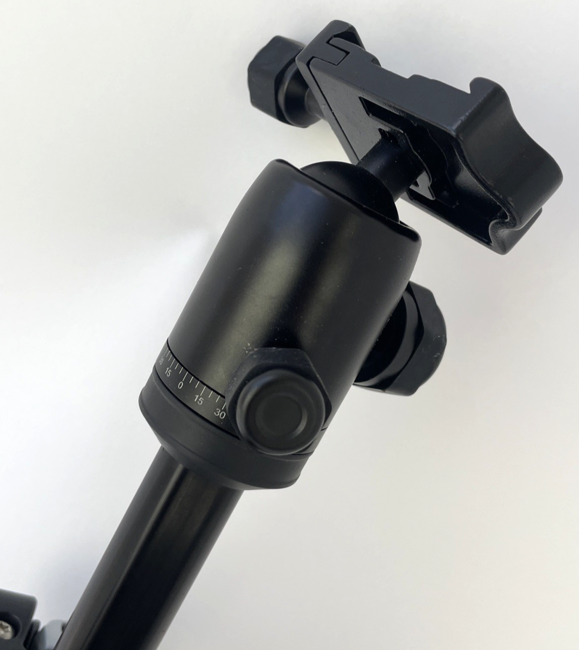 JOBY RangePod Smart Tripod Model JBO1677-BWW Black Made in Italy MINT Condition