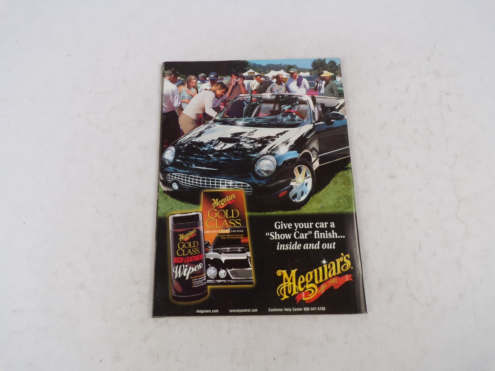 August 2002 Hot Rod Bolt On 750 HP Build A 650HP Nascar Small-Block For The Stre