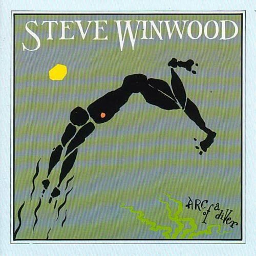 Steve Winwood - Arc of a Diver CD (1990) #29
