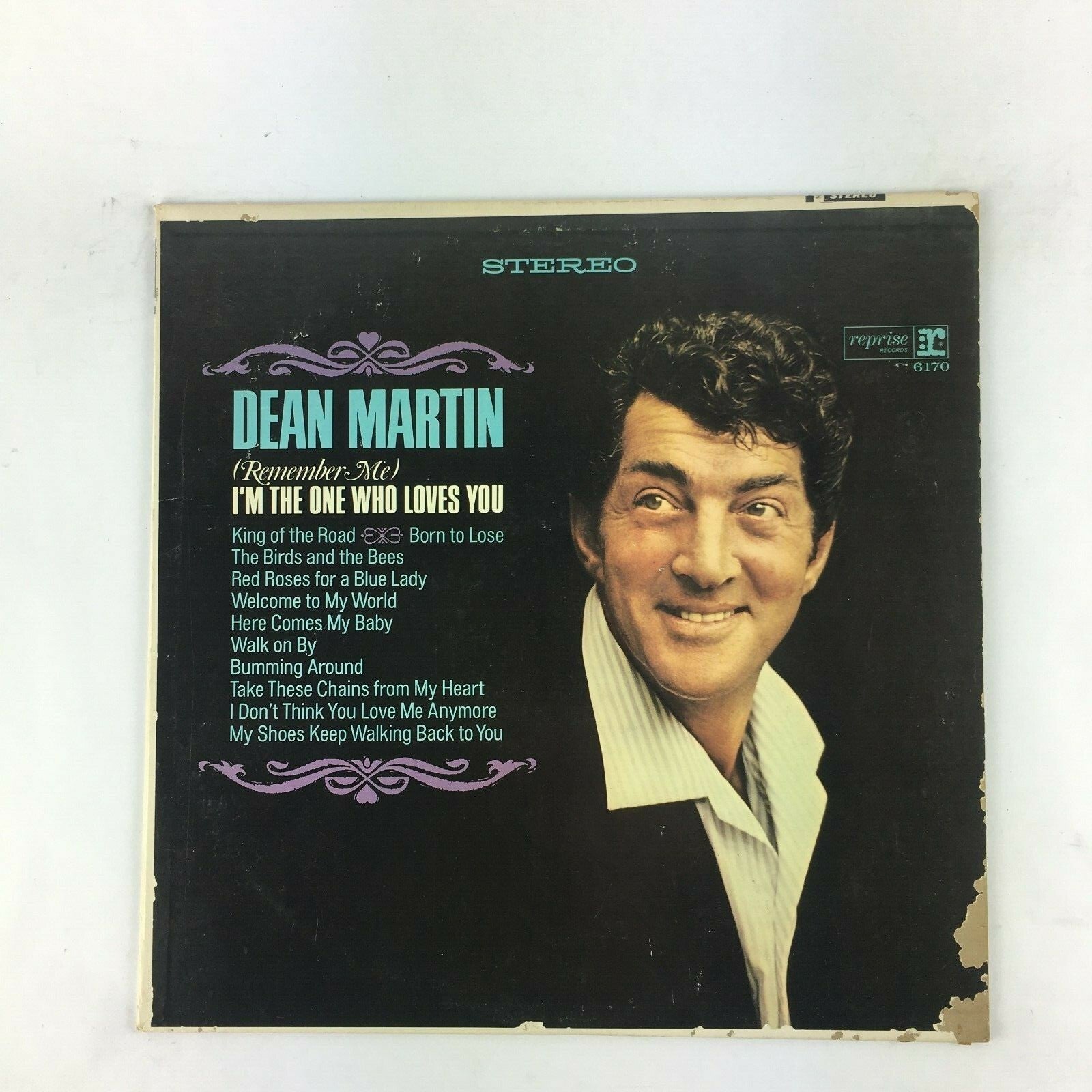 Dean Martin:Remember Me: I'm the One Who Loves You
