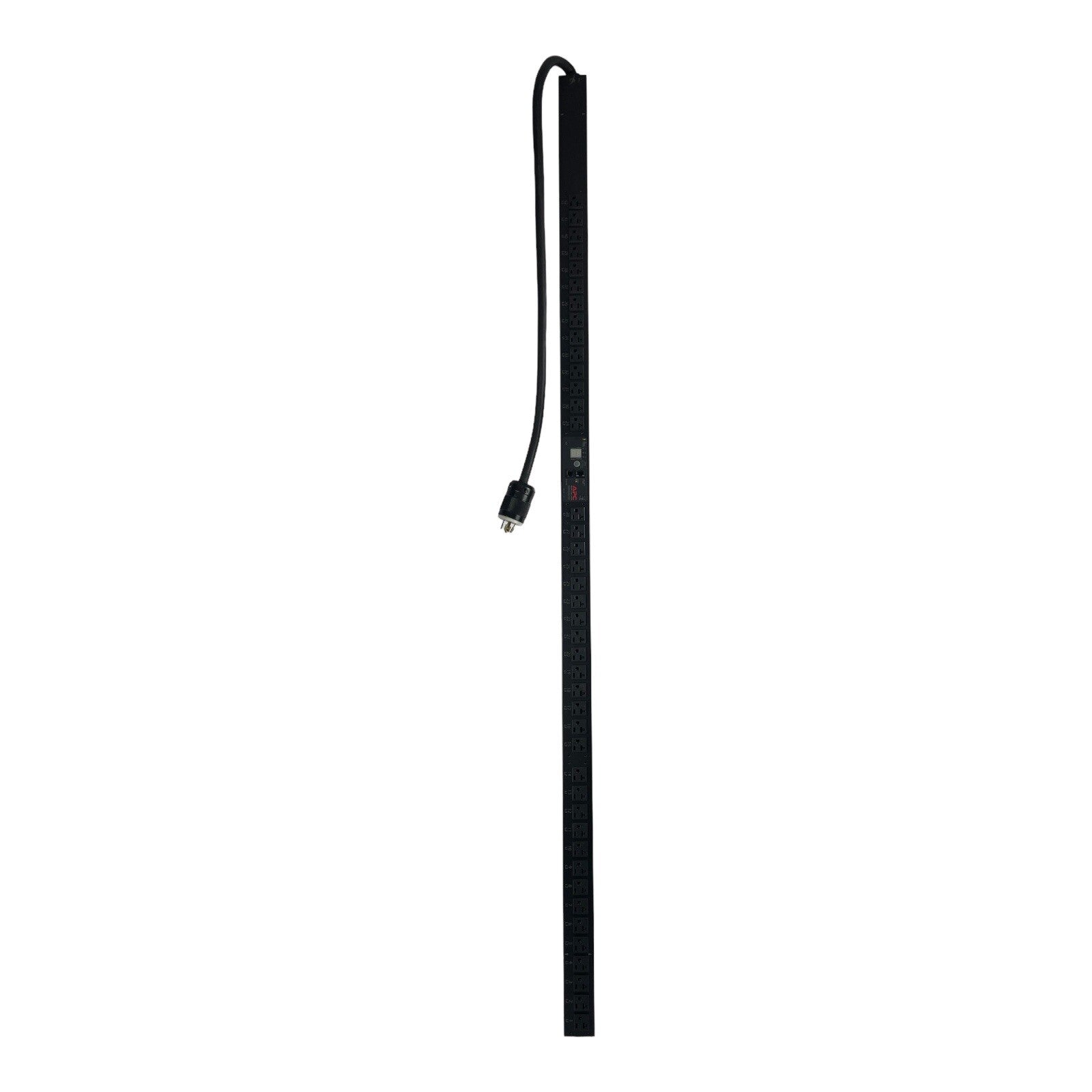 APC AP7862 METERED PDU, 208V NEMA L21-20P Input, (42) Power Distribution Strip