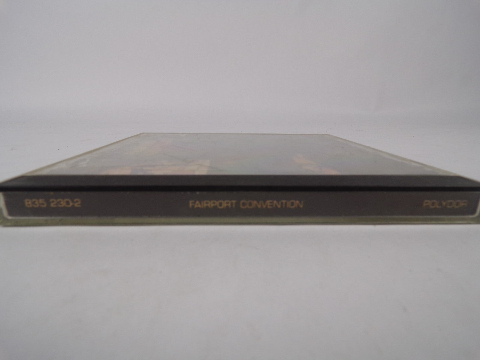Fairport Conuention Time Will Show ThE Wiser I Dont Know Where I Stand CD#59