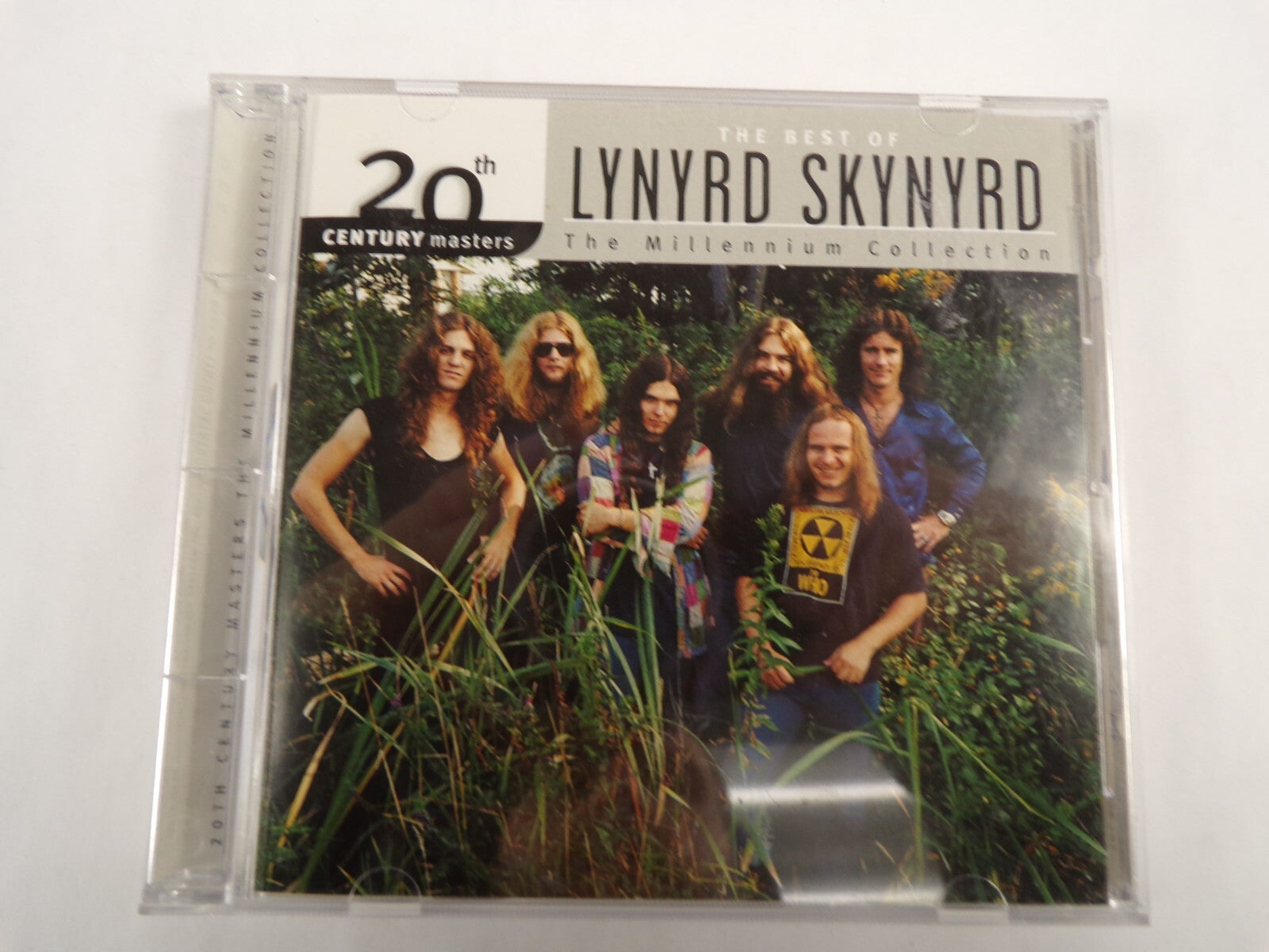 The Best Of Lynyrd Skynyrd 20th Century Masters Sweet Home Alabama CD#54