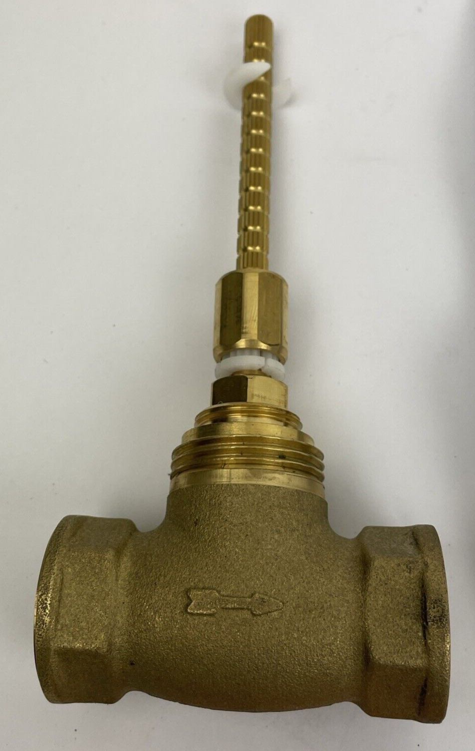 Hansa 02260100 Oberteil G3/4 DN20 HANSA In-Line Volume-Control/Stop, Rough Valve
