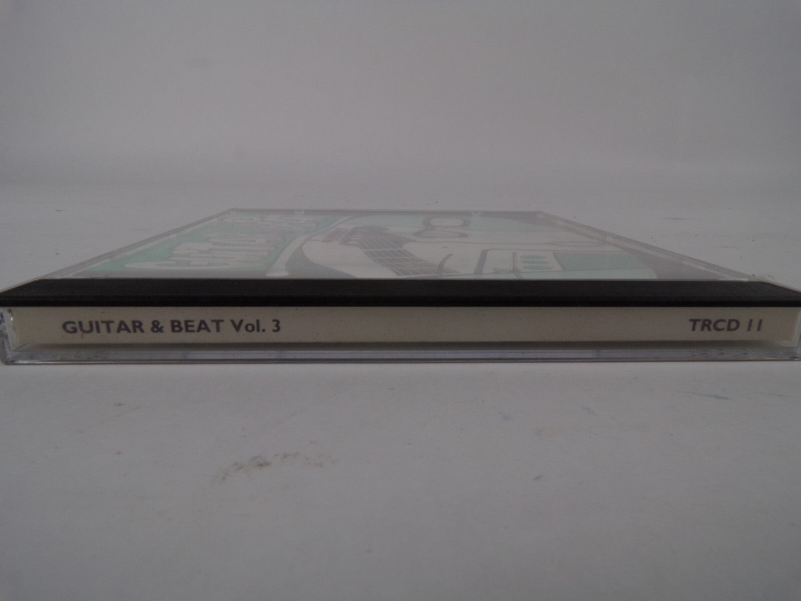 Guitar & Beat Vol 3 Joe's Combo Fairlanes The Invaders Counterpoint CD#41