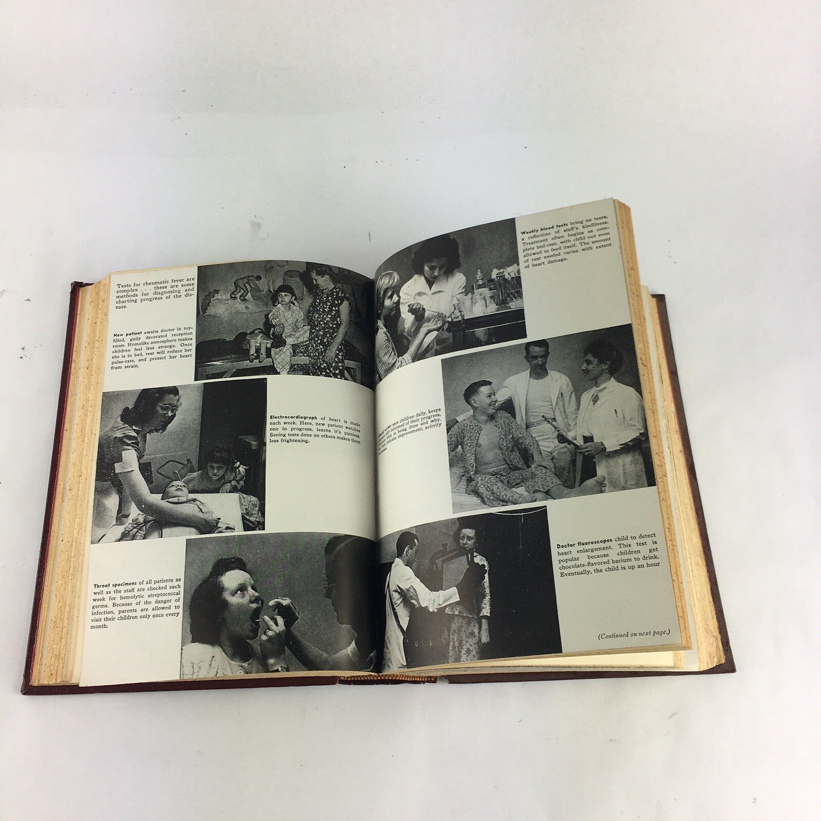 Pictorial Medical Guide by Fourty-two Leading Specialists (1957, Hardcover) 42