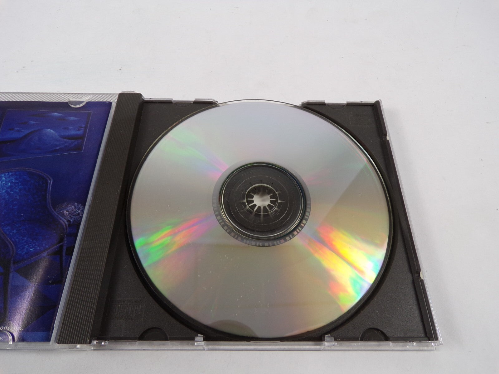 Phish Rift Fast Enough For You Lengthwise Maze Sparkle Horn The Wedge CD #40