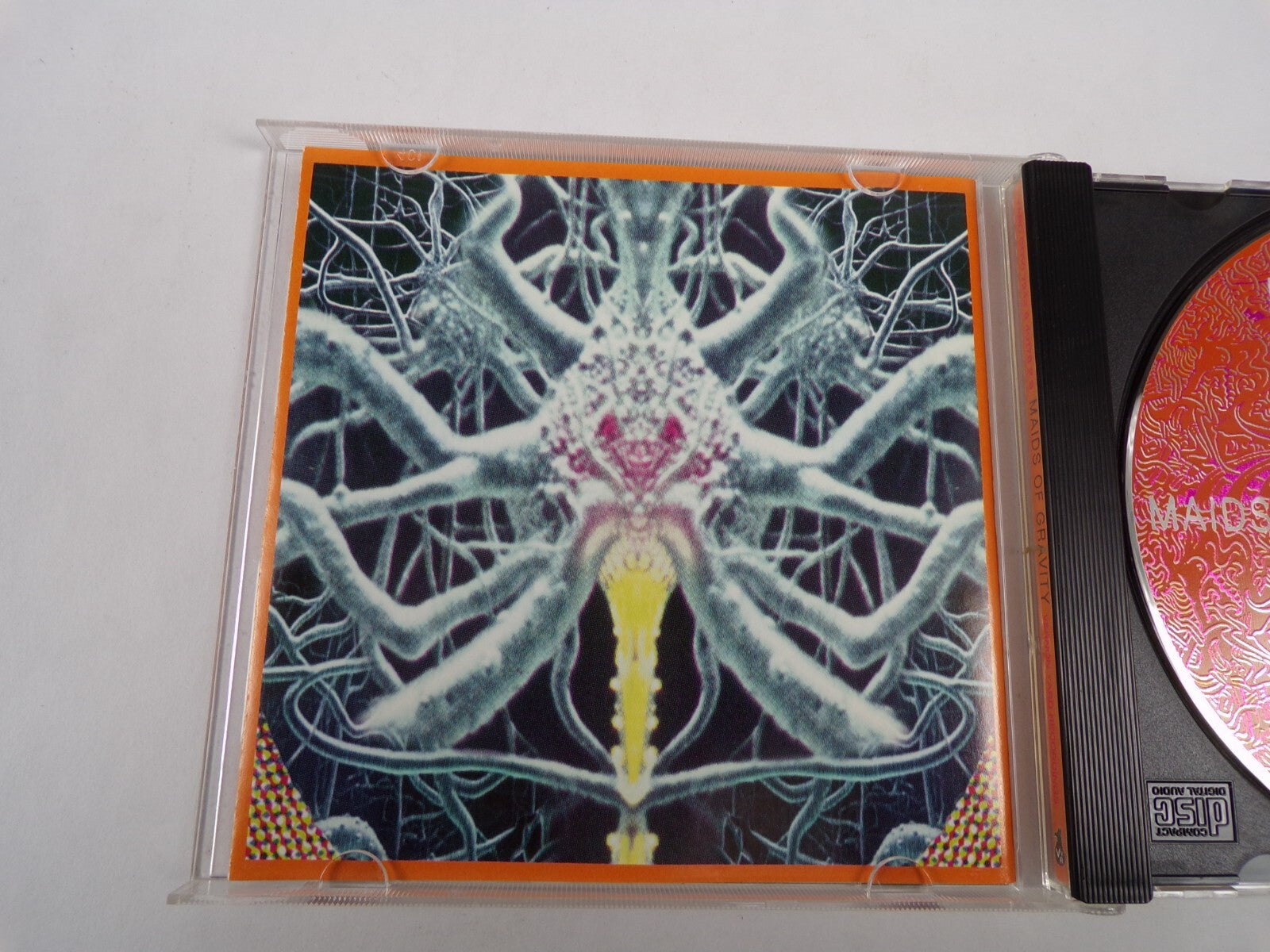 Maids Of Gravity 20th Century Zen only Dreaming A Sad One Alright CD#60