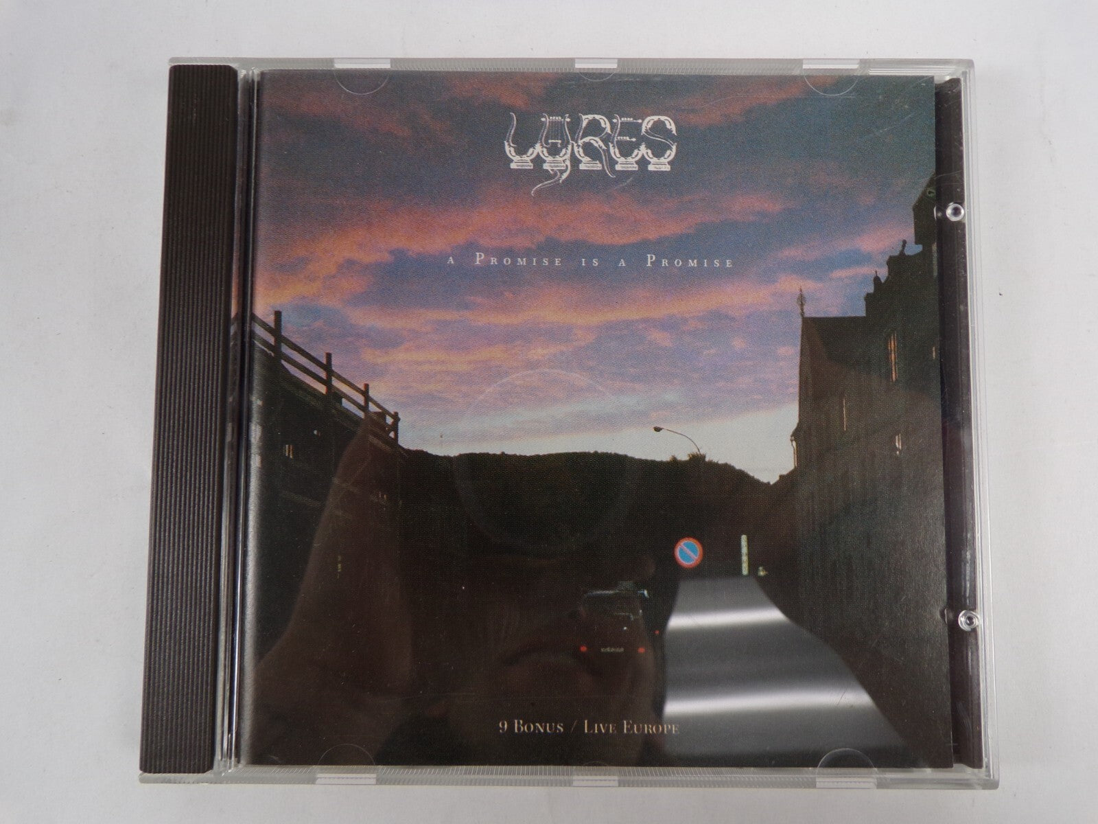 Lyres A Promise Is A Promise ROSE 153 CD #27
