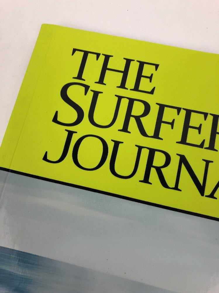 Volume 21 Twenty One Issue 3 Three THE SURFERS JOURNALFast First Class Shipping