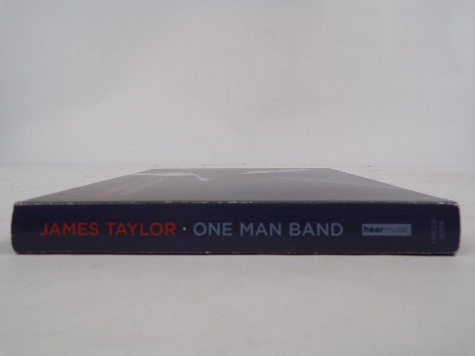 James Taylor One Man Band CD live performance Fire and Rain Never Die Young