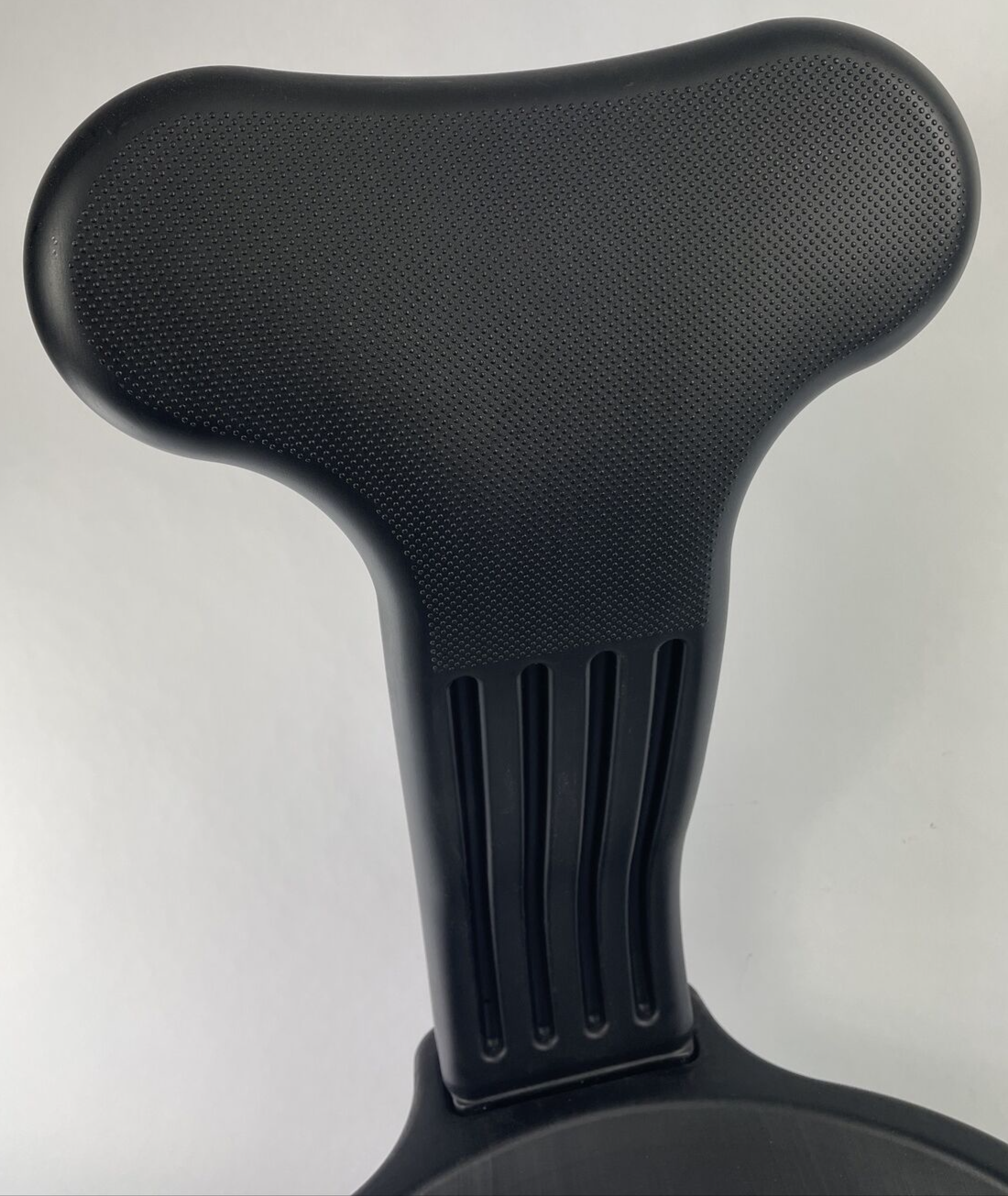 EXERCISE Posture BALANCE Office FITNESS ROLLING FIT - CHAIR Fit-Chair Black VGC