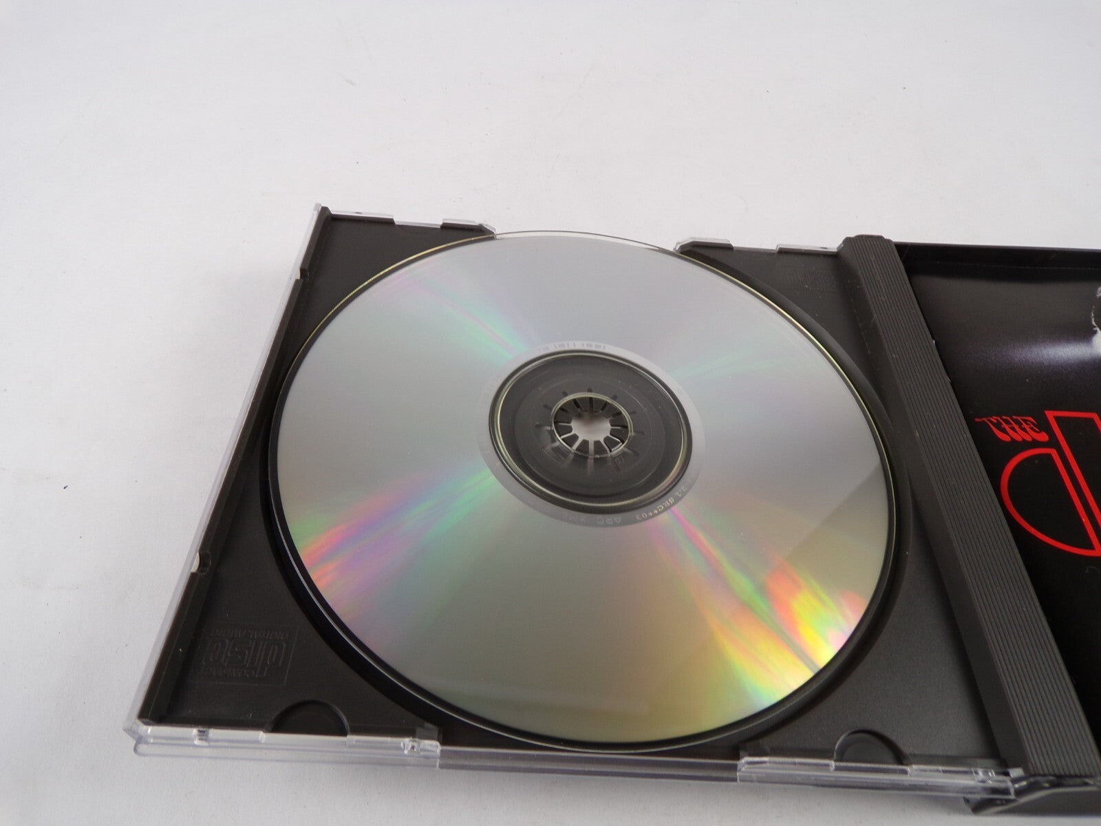 In Concert Doors House Announcer Who Do You Love Five To One Love Hides CD#35