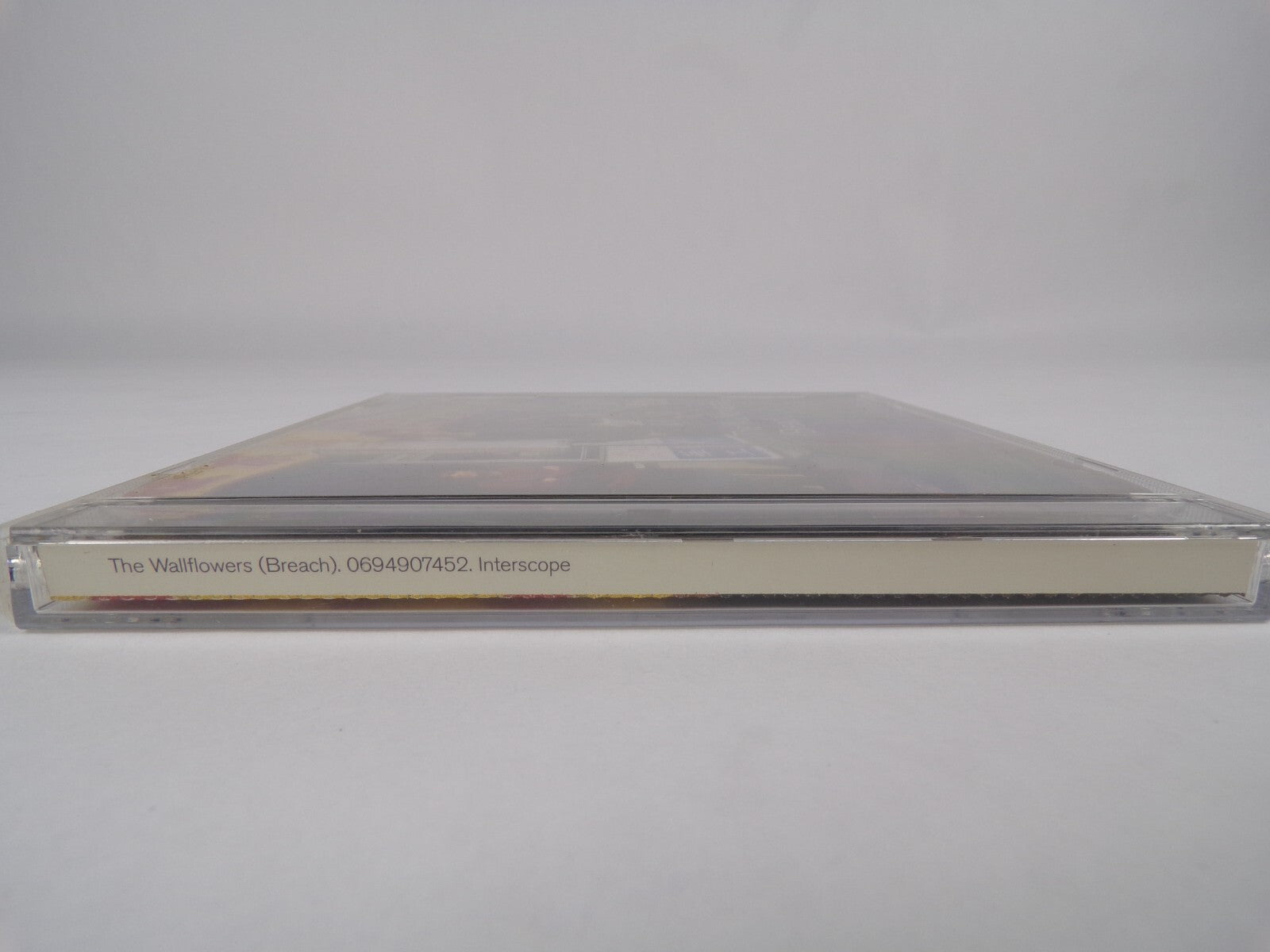 The Wallflowers Breach Letters From The Wasteland Hand Me Down Murder 101 CD#58
