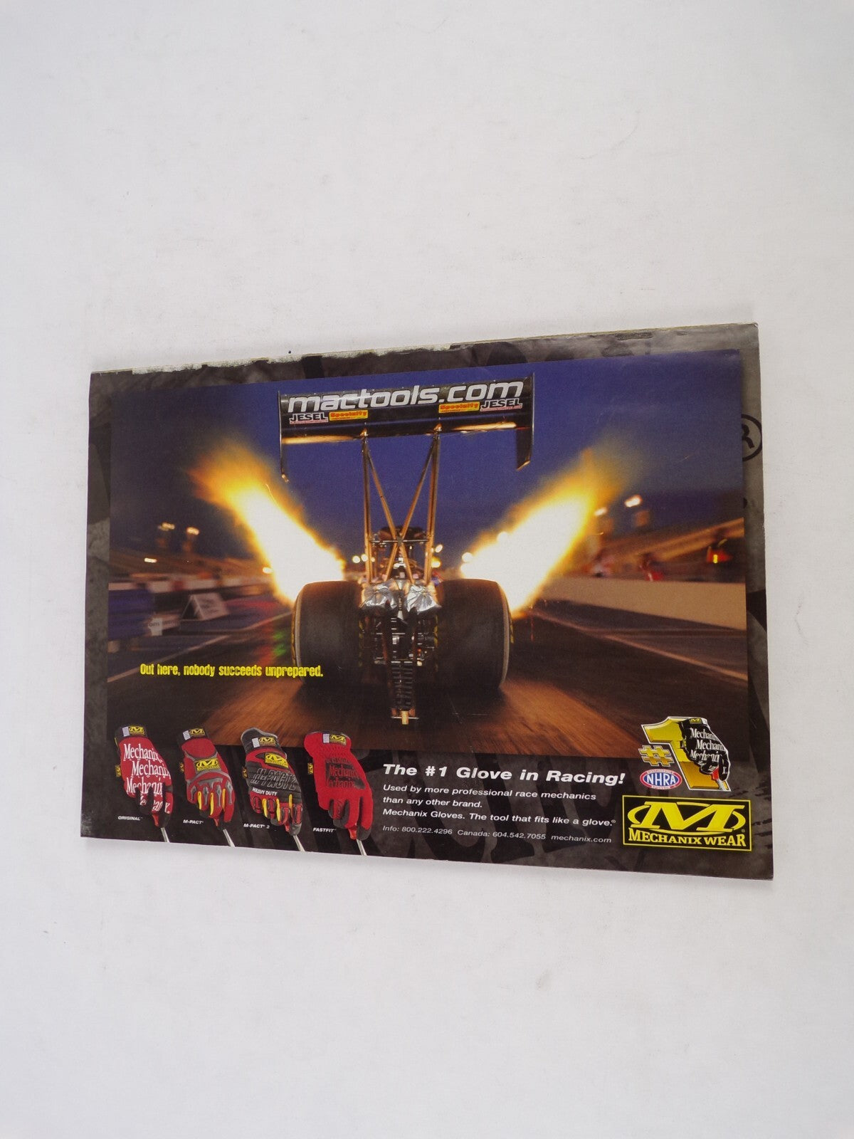 November 2008 Hot Rod Magazine EFI For Any Car We Install And Test The Latest