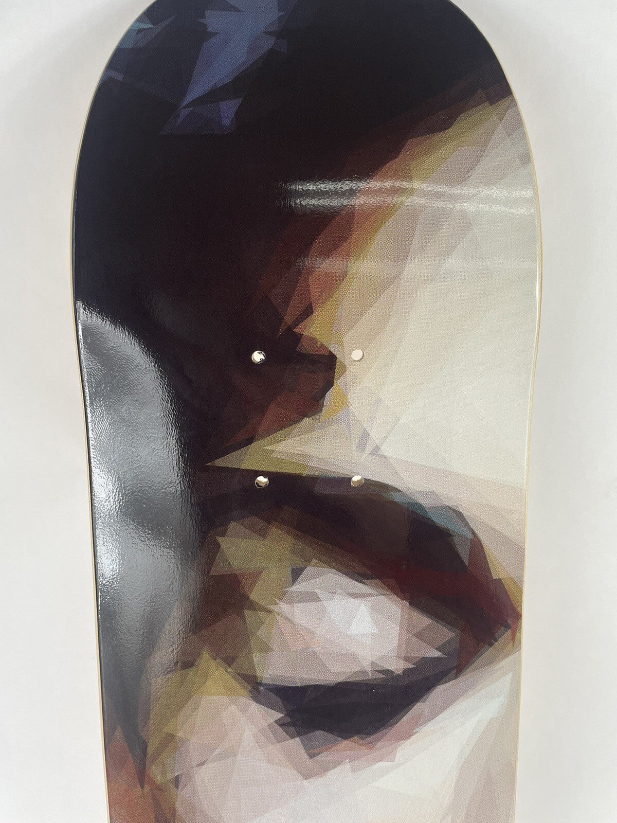 PRINCE Art Skateboard Deck New 7.75" very rare