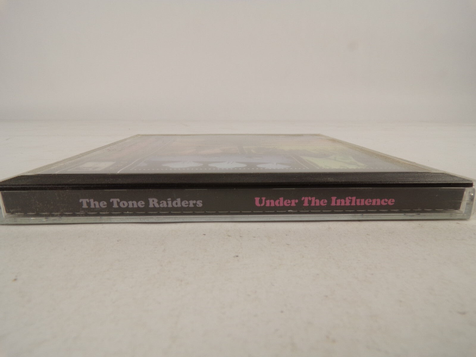 Under The Influence The Tone Raiders Buckaroo Dance Of The Cossacks CD#53