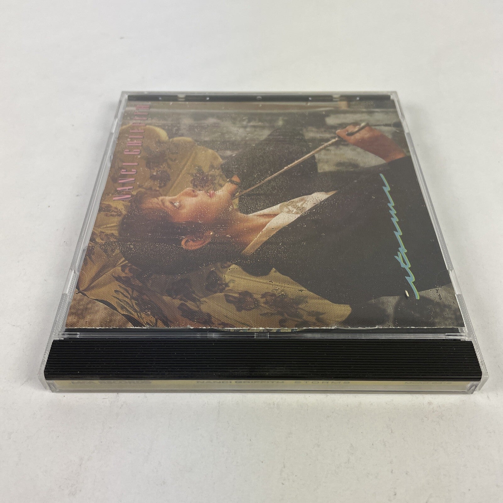Nanci Griffith - Storms CD (1989) #29