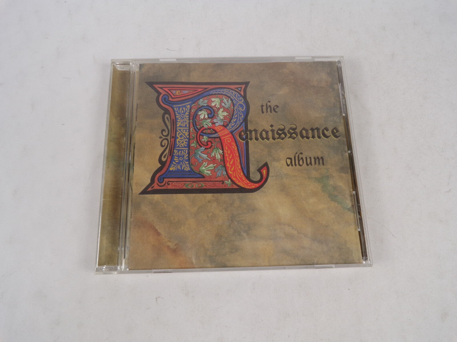 The Enaissance Album Piffaro, The Renaissance Band Angels Of Venice CD#55