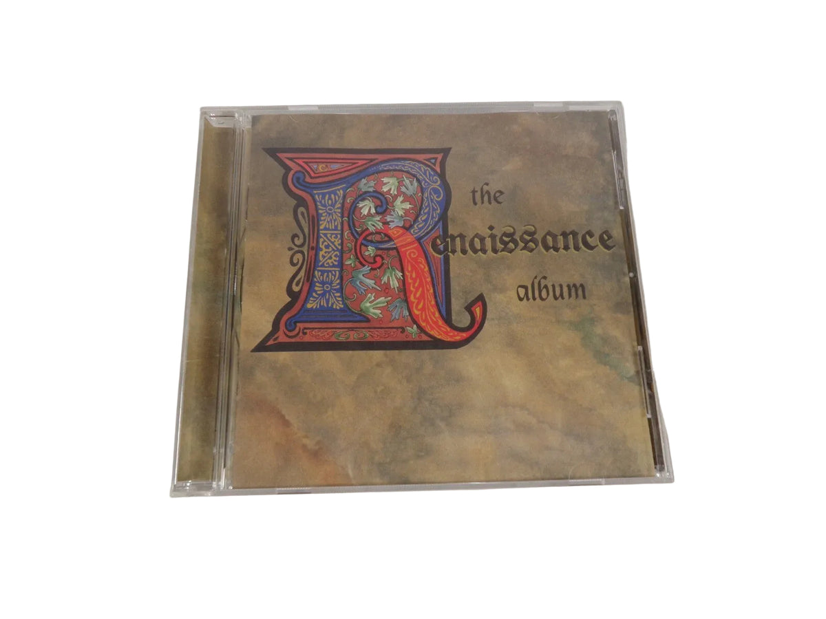 The Enaissance Album Piffaro, The Renaissance Band Angels Of Venice CD#55