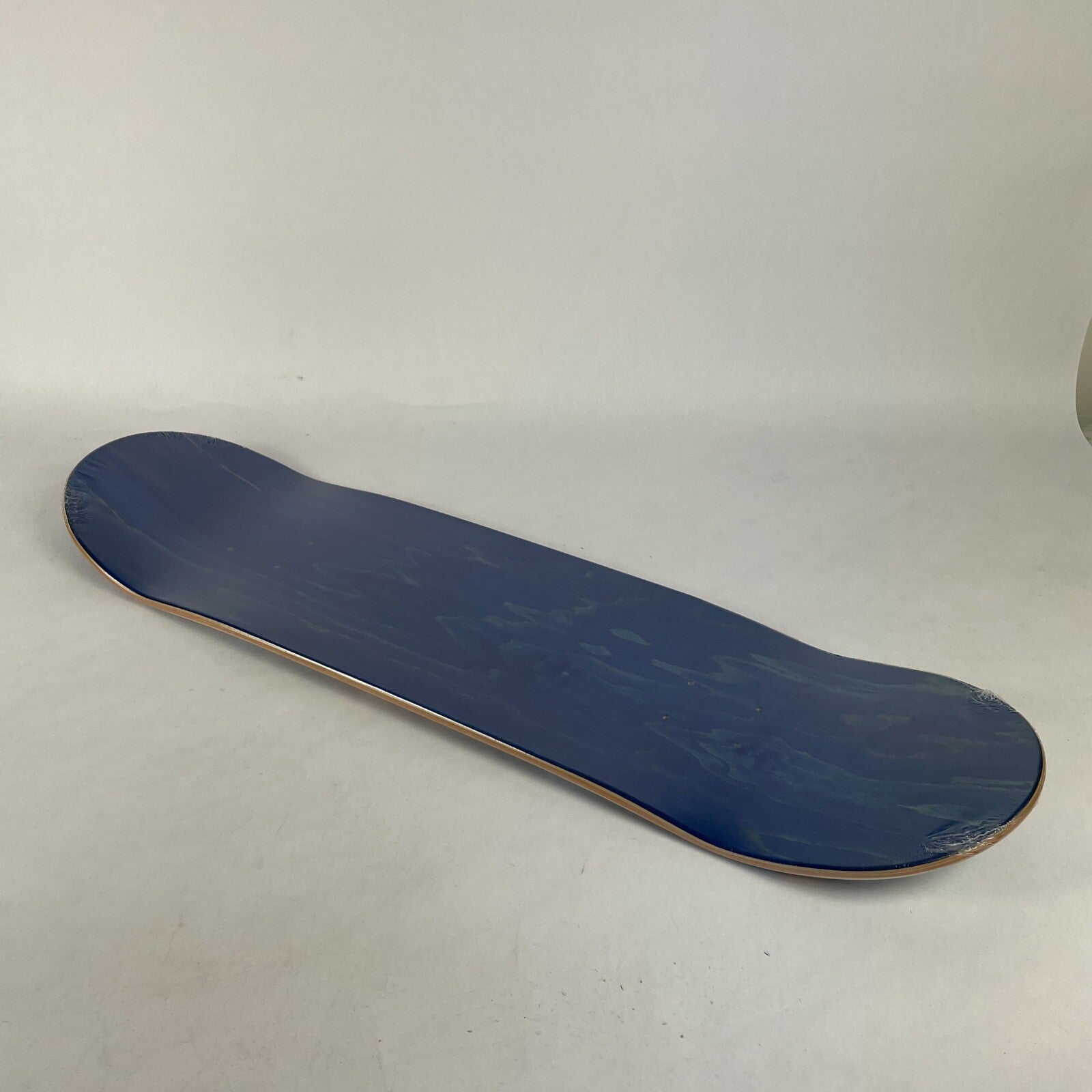 Mild War Warrior rare 8.5-inch hard rock maple skateboard deck.