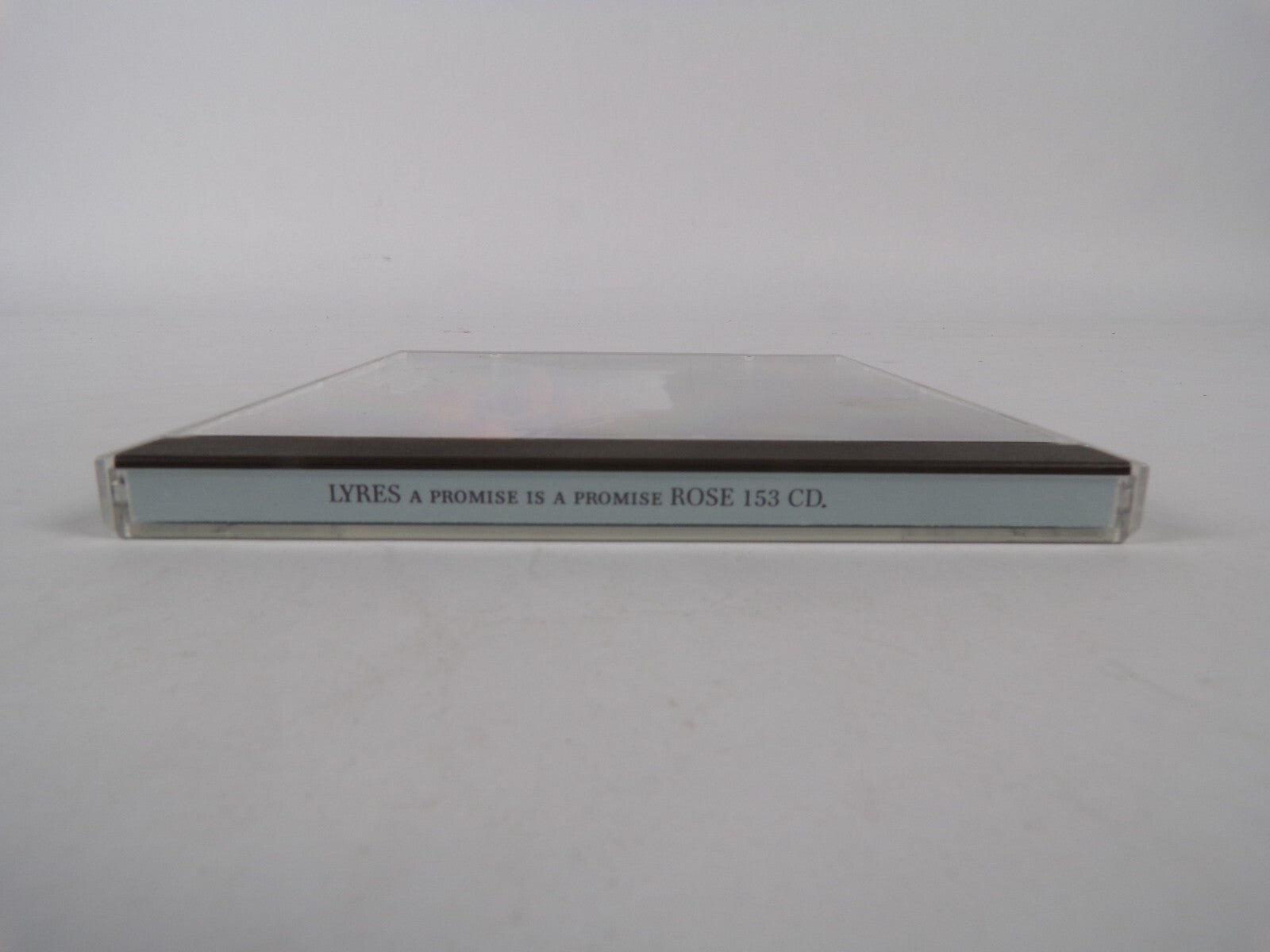 Lyres A Promise Is A Promise ROSE 153 CD #27