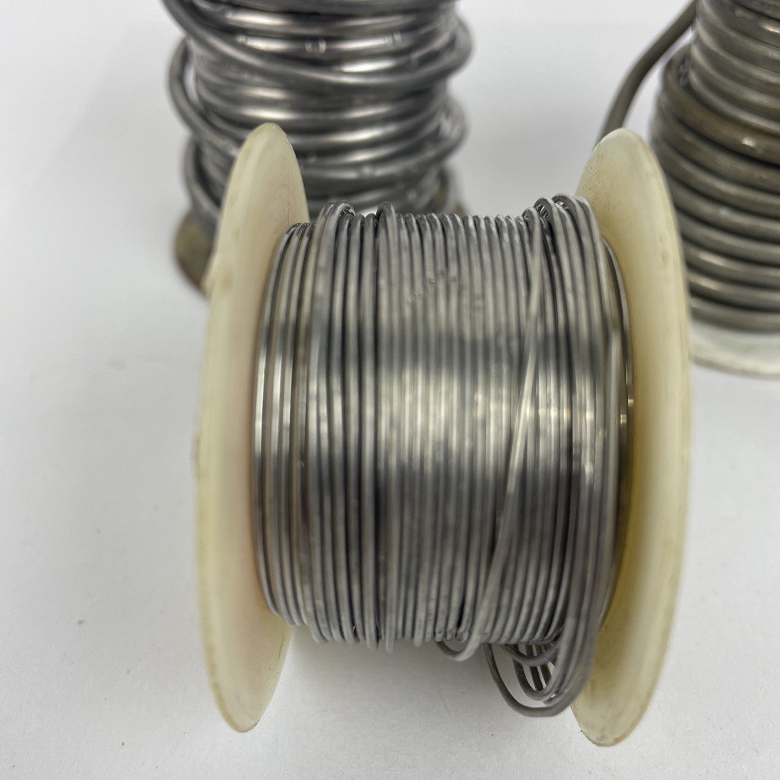 Alpha Oatey Safe Flo lead free plumbing wire solder with .032 rosin core solder