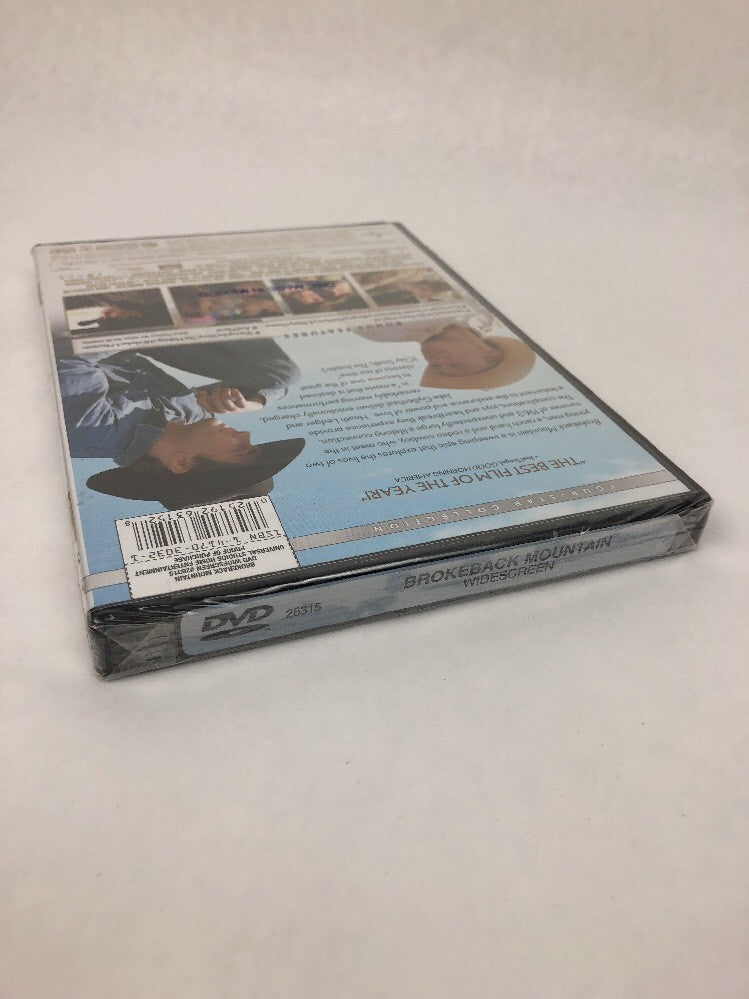 Brokeback Mountain - Widescreen Edition - Winner of 3 Academy Awards FSTSHP