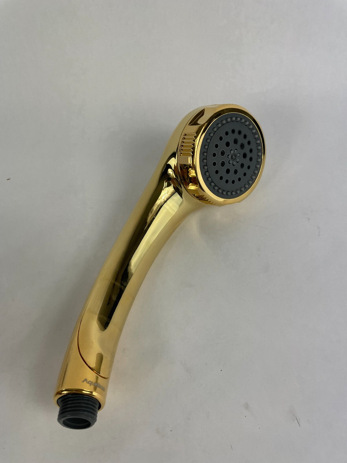 Aquabrass Aquabelle 25095 3 Functions Hand Shower Polished Gold