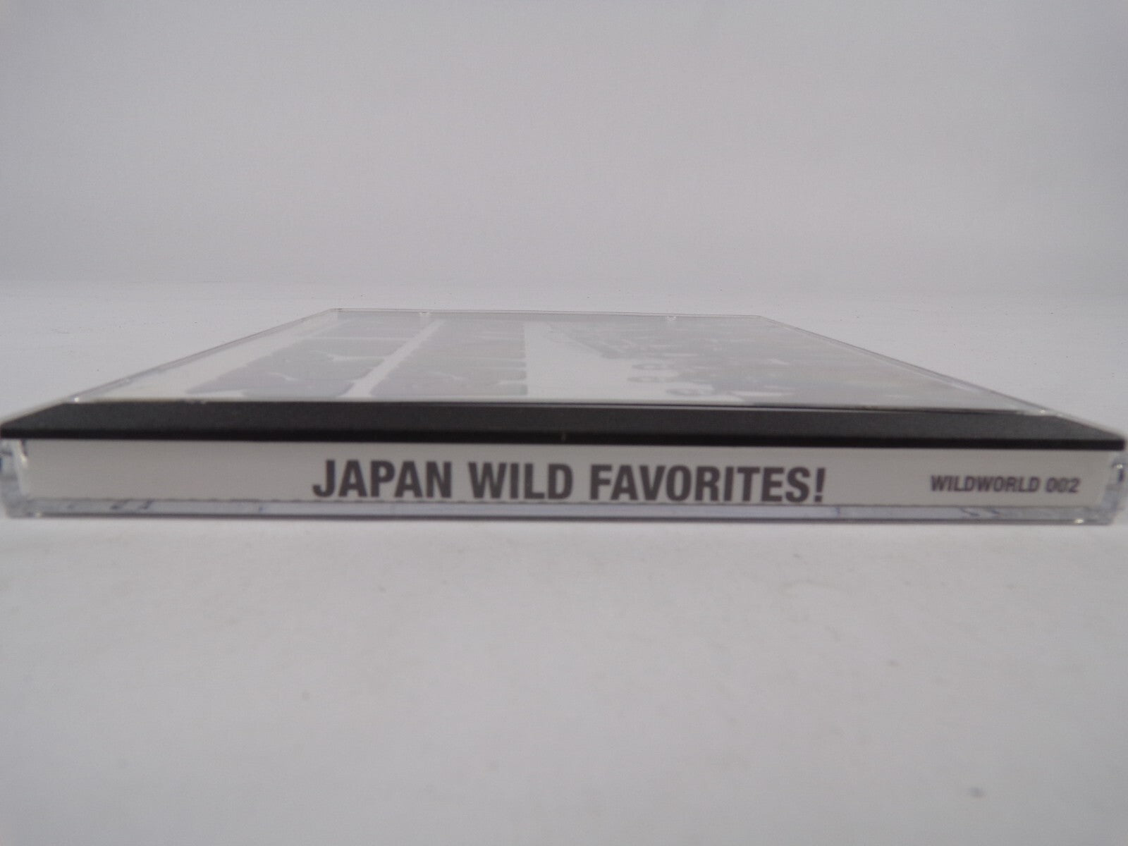 Japan Wild Favorites Chu Chu Chu Koio SHiyou Yo Jenny Omaeni Muchusa CD#34