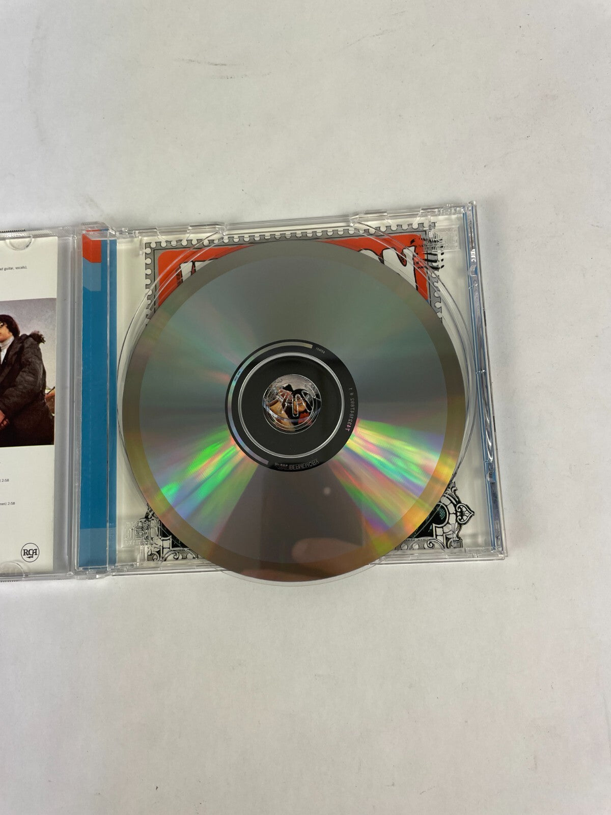 Jefferson Airplane Takes Off CD #5
