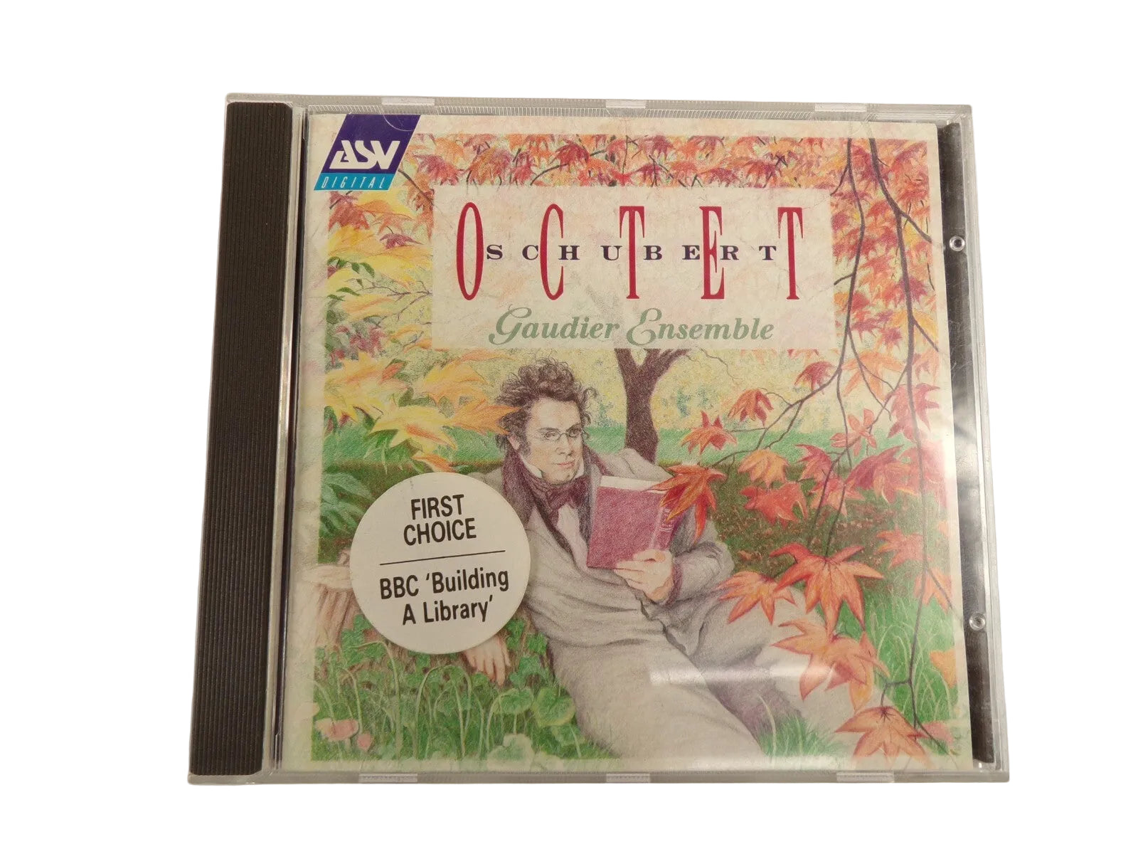 Octet Gaudien Ensemble First Movement Adagio Allegro Fourth Movement CD#50
