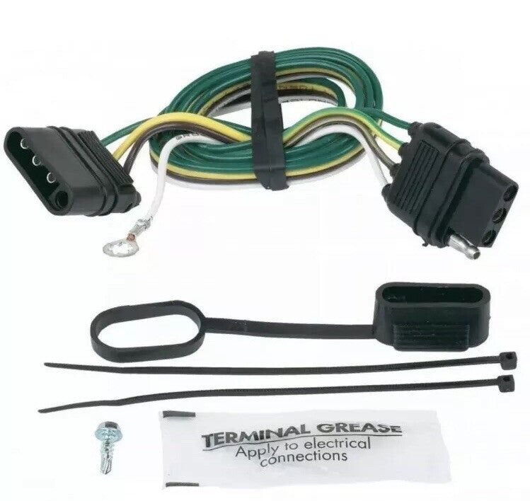 Hopkins Towing Solutions 47105 4-Wire Flat Extensions - 32in. FSTSHP Free