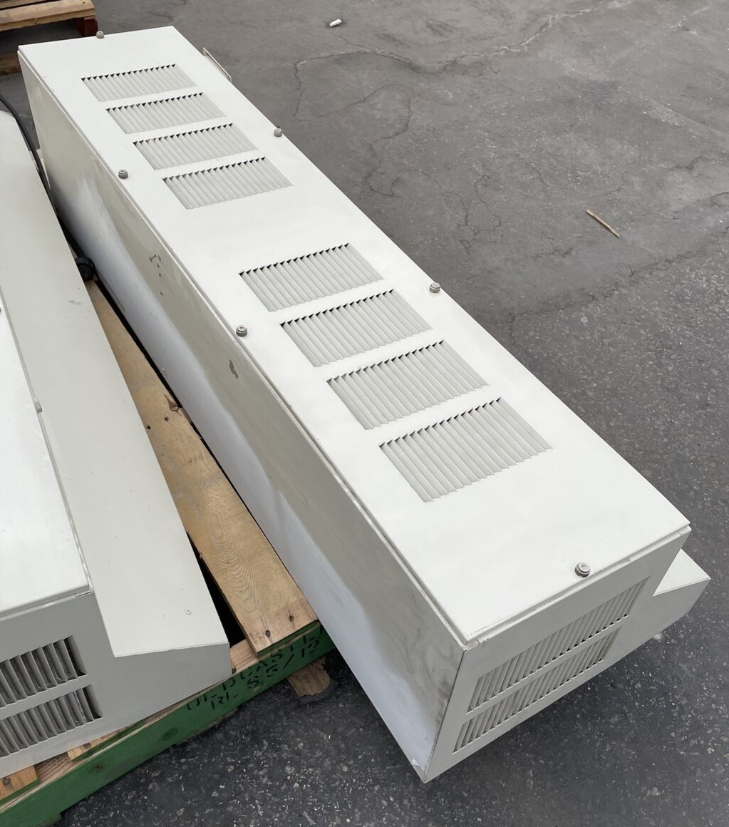 Dayton Electric MFG. Co. Compact 48" Air Curtain Model 3C670 UL 38L6 Great Cond